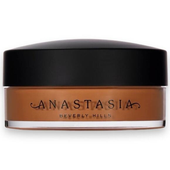 Anastasia - Translucent Loose Setting Powder - Golden Orange - NIB - Picture 1 of 10